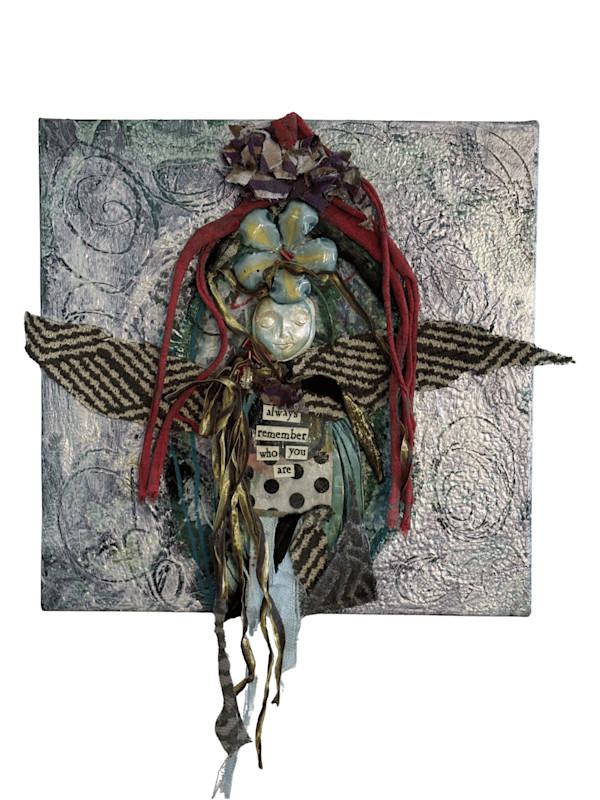 Always Remember Who  You Are by Marianne Mullen, Image 2.