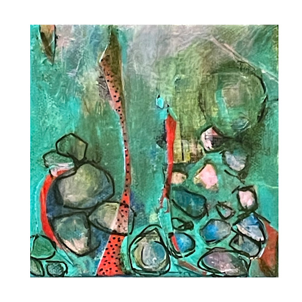 Always Reaching by Marianne Mullen