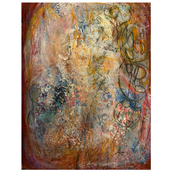 Around the Days by Marianne Mullen