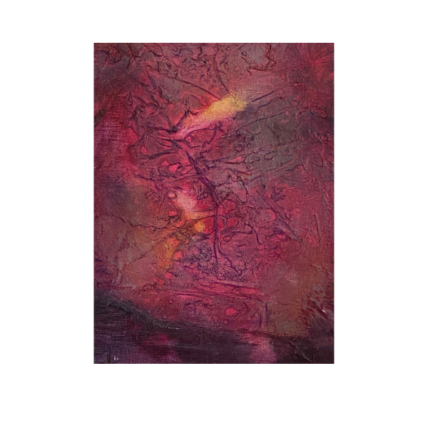 Bittersweet Emergence by Marianne Mullen