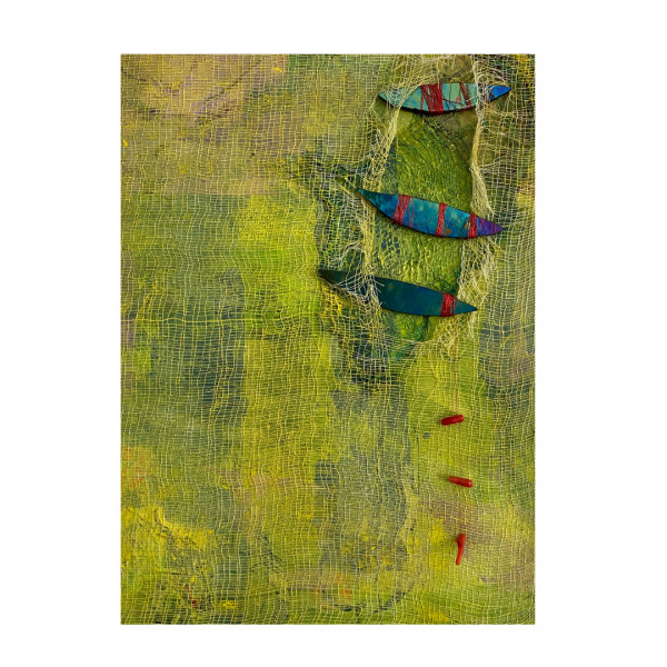 Breaking Free by Marianne Mullen