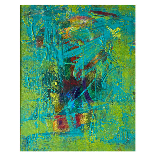 Crossing by Marianne Mullen