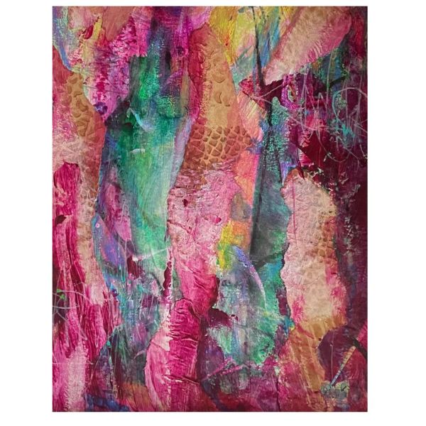 Delightful Uprising by Marianne Mullen