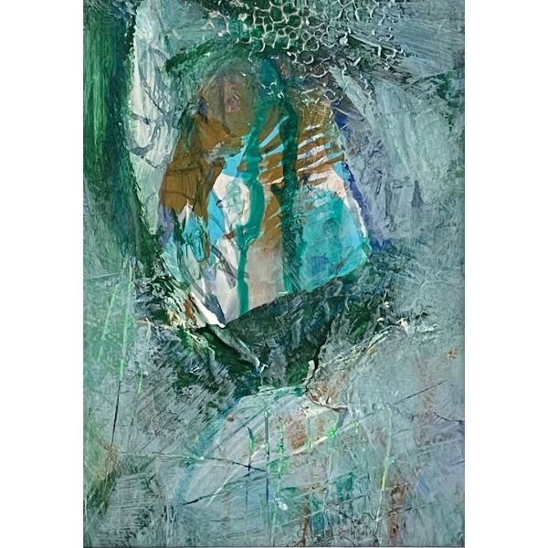 Discovering Anew by Marianne Mullen