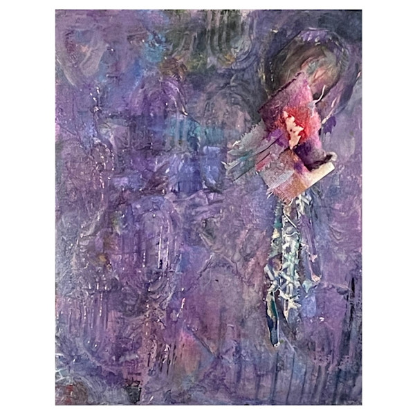 Emerging Into Being by Marianne Mullen