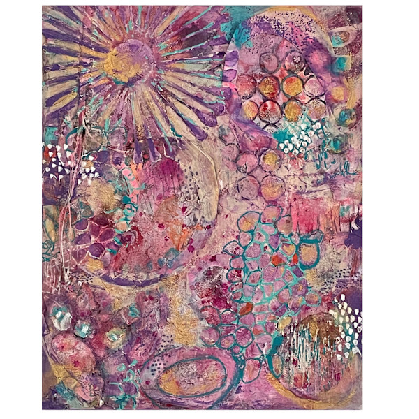 Energetics of Being by Marianne Mullen