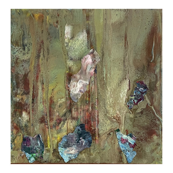 Ever Evolving by Marianne Mullen