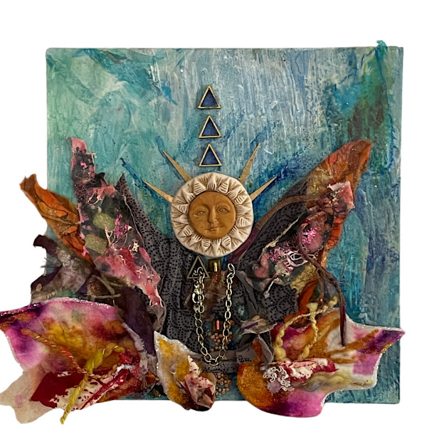 Her Spirit Grows by Marianne Mullen