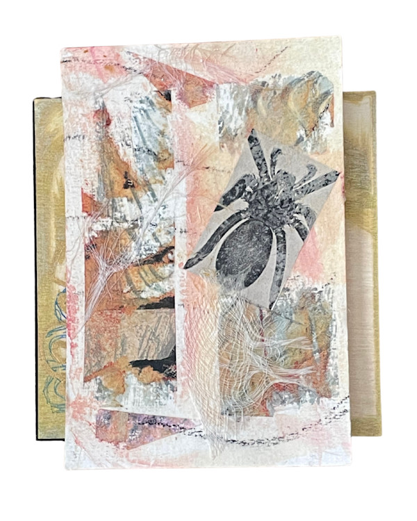 Her Web by Marianne Mullen