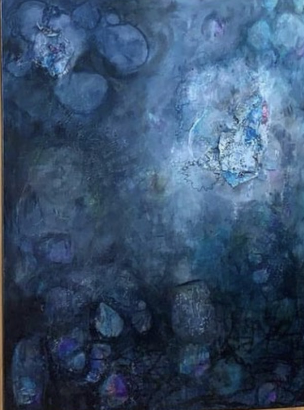 Her Emergence by Marianne Mullen