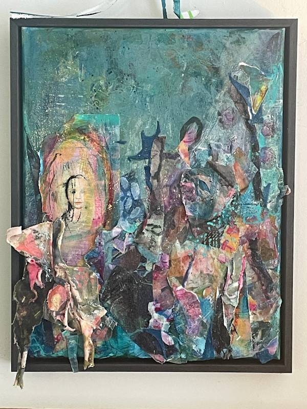 The Morning Madonna by Marianne Mullen