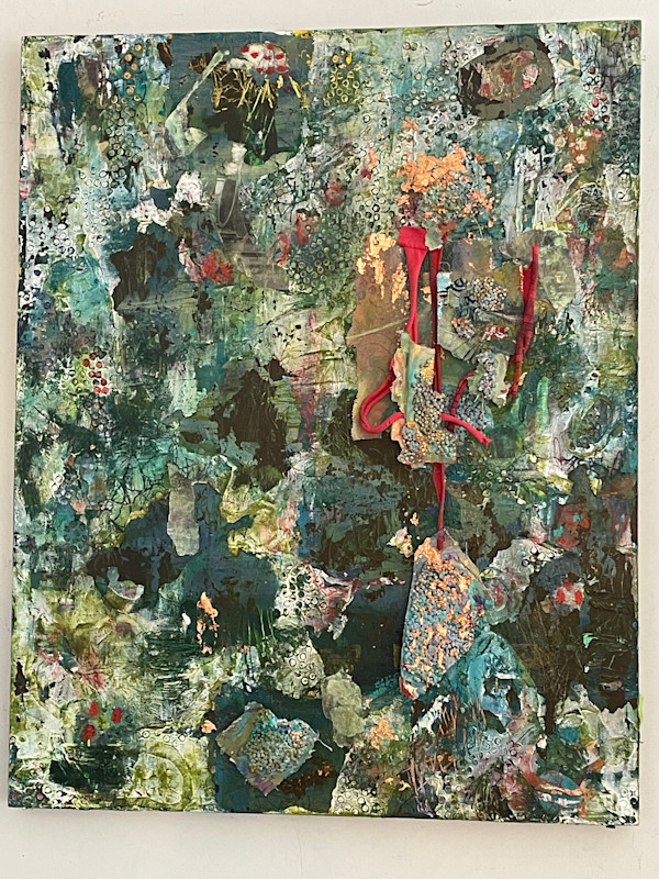 Time For Change by Marianne Mullen