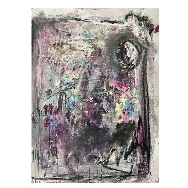 Night Evolving by Marianne Mullen