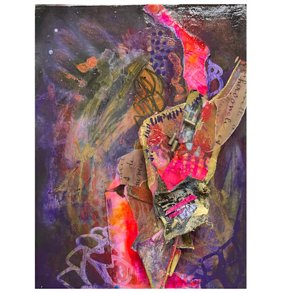 Now in Delight by Marianne Mullen