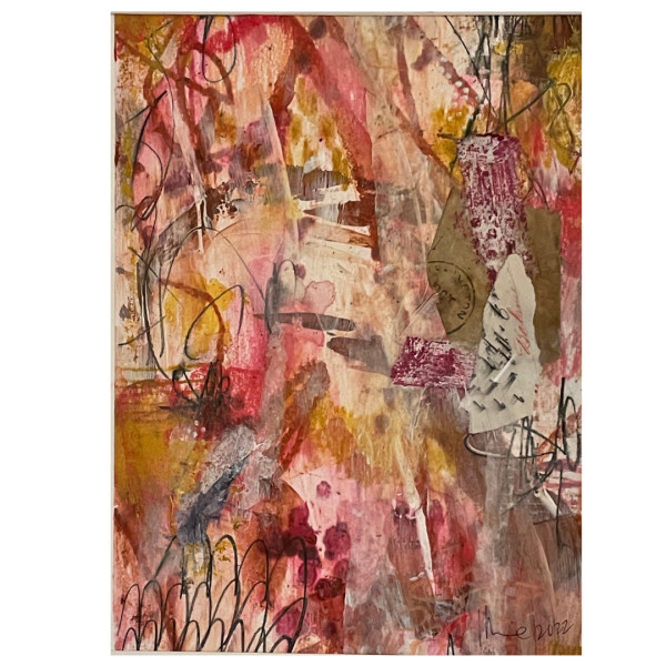 Outside the Lines by Marianne Mullen