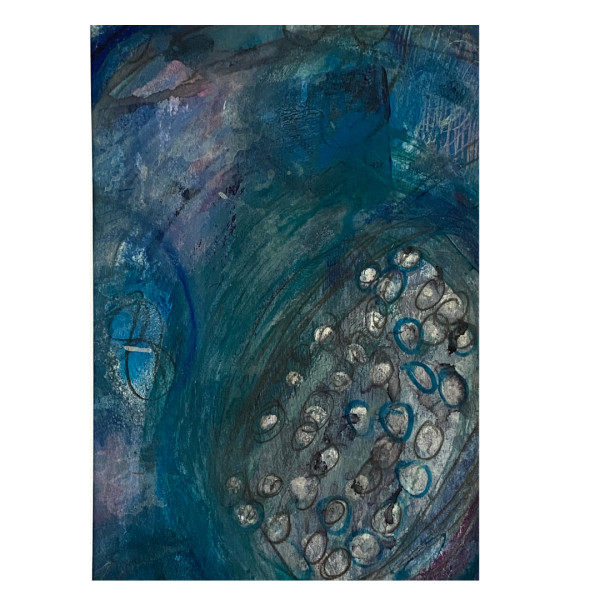 Potential Growth by Marianne Mullen