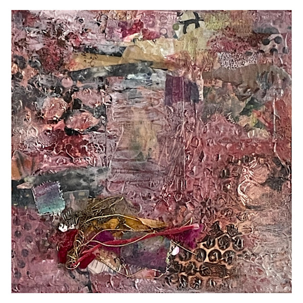 Rebuilding by Marianne Mullen