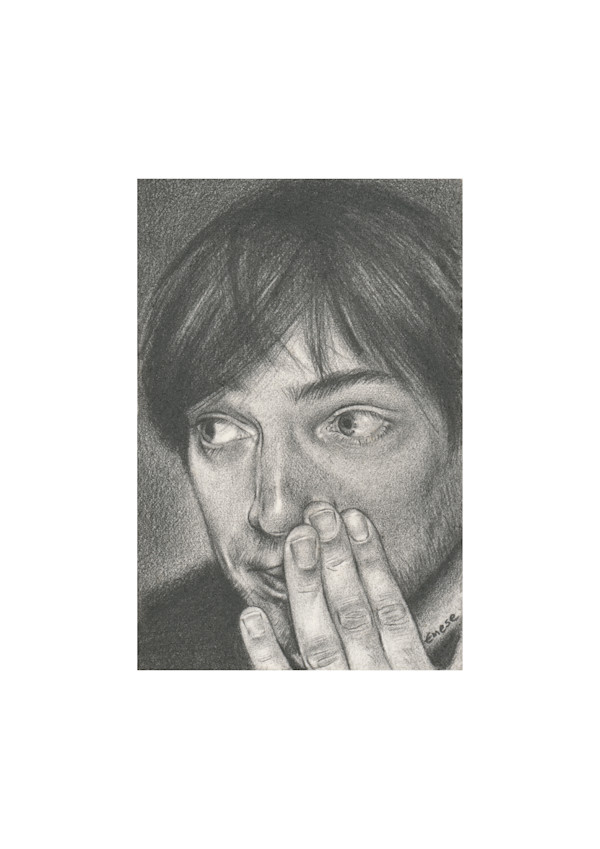 Alex James by Emese Cuth