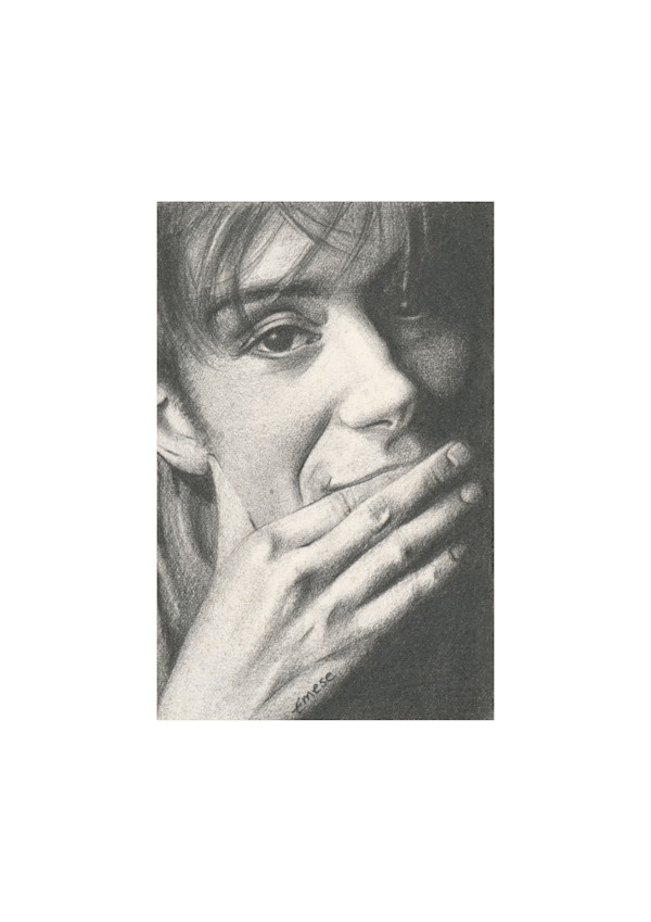 Damon Albarn by Emese Cuth