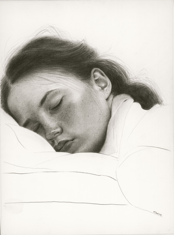 Sleeping Beauty by Emese Cuth