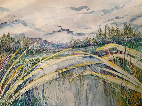 Lost In the Moment by Carole Miller