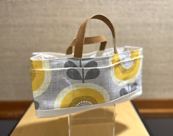 Sunflowers – Carpenter's Tote by Julie Brabbs