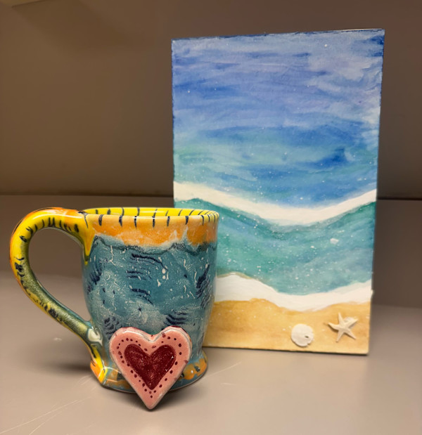 Colors of Life 2:2 by Leslie F.