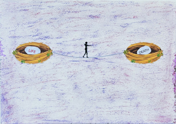 From One Nest To Another by Lora Vatalaro, Image 2.