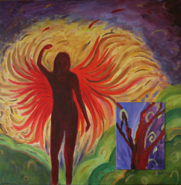 Strength by Angie Nagle Miller