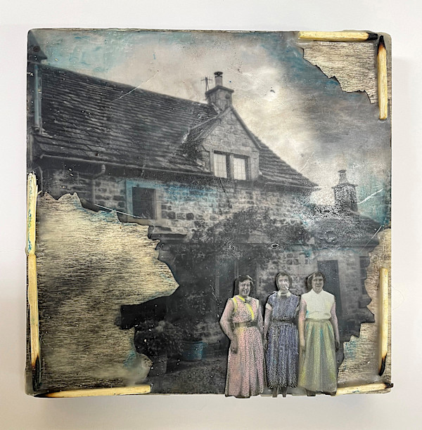 Three of Us by Jan Cramer
