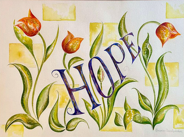 Hope by Suzanne Van Appeldorn