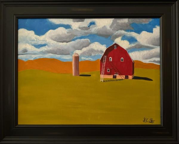 D. H. Day Farm by Sue Cutler