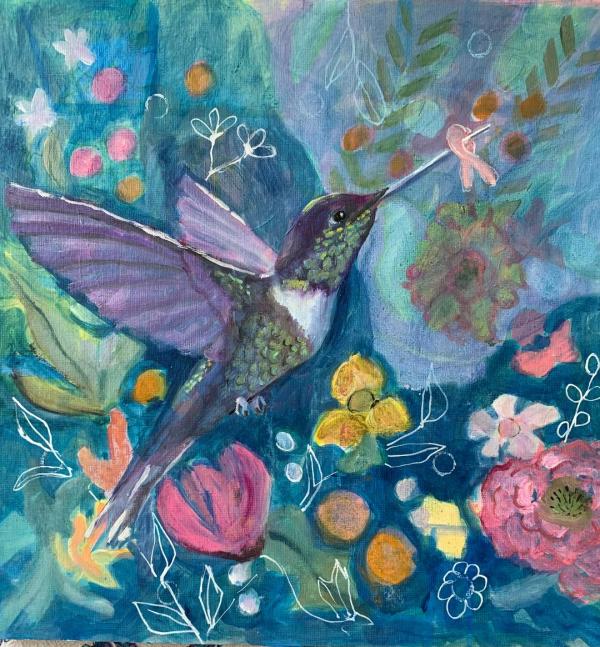 Into the Light by Medha Kulkarni