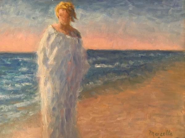 Solitude by Marcelle Gray