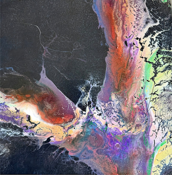 Edge Of The Unknown - Gallery Wrapped by Beth Miller, Image 1.