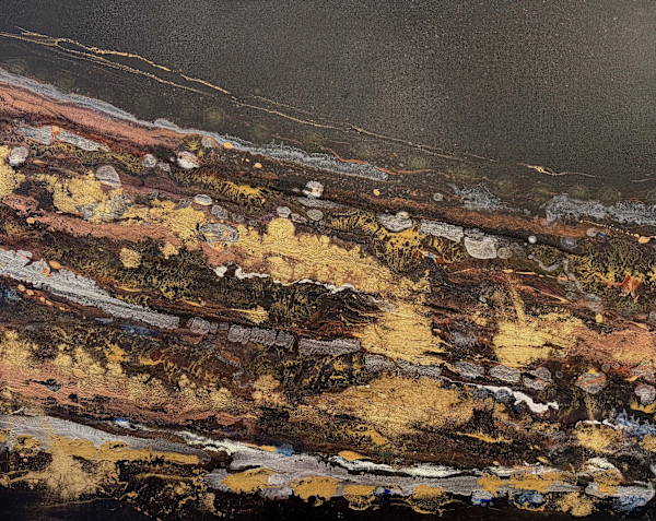 Magi - Gallery Wrapped Canvas by Beth Miller