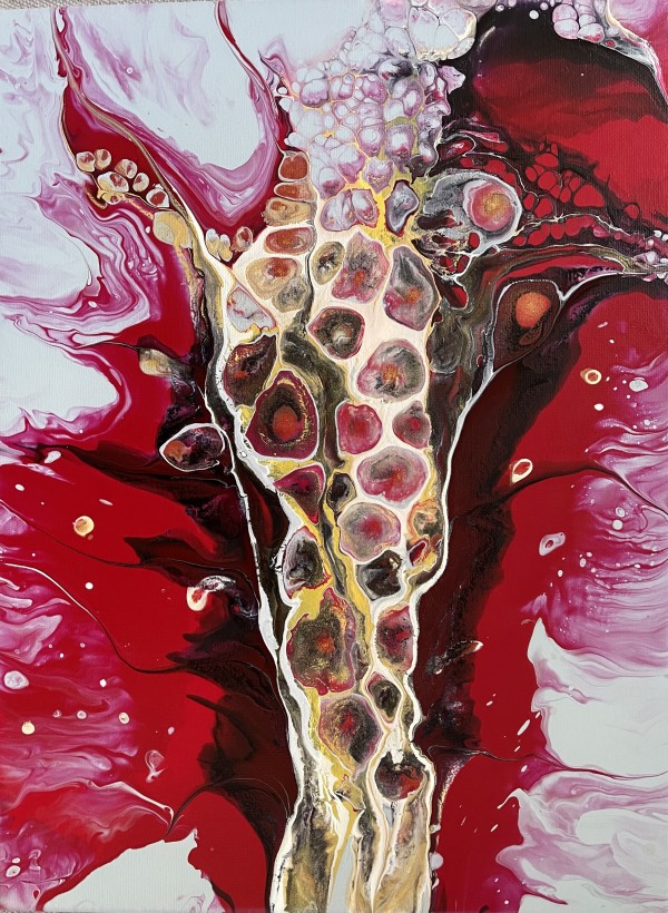 Giraffe by Beth Miller