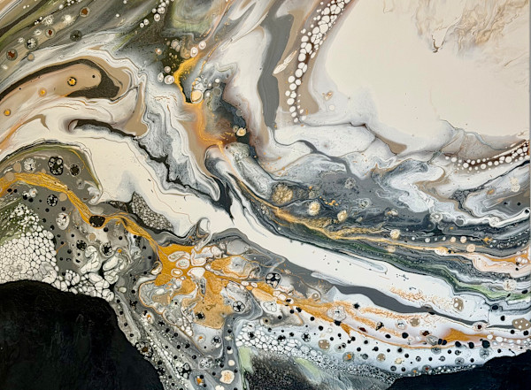 Earth's Embrace - Gallery Wrapped Canvas by Beth Miller, Image 1.