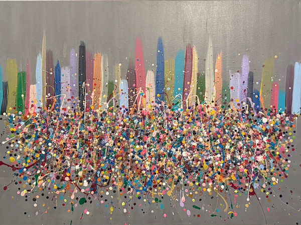 Confetti Cake by Beth Miller, Image 1.