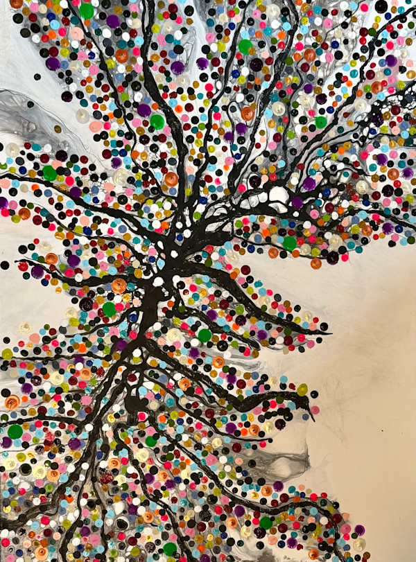 Arteries of Color by Beth Miller