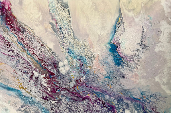 Silent Convergence by Beth Miller, Image 1.
