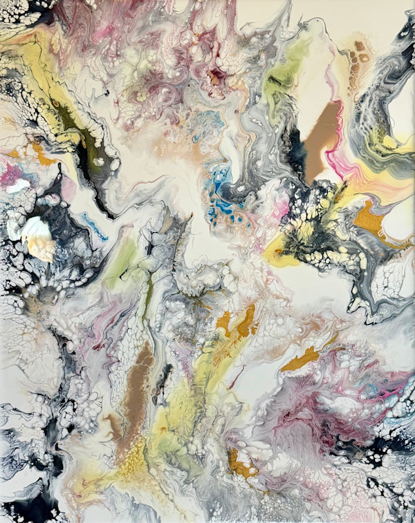 Mystic Flows by Beth Miller