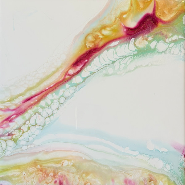 Whispers of Color - Gallery Wrapped Canvas by Beth Miller, Image 1.