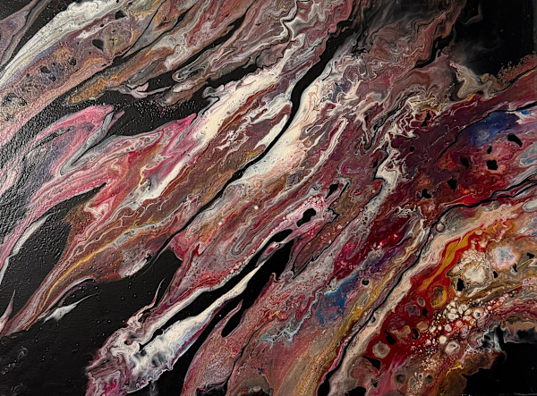 Turbulent Vision by Beth Miller, Image 1.