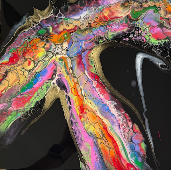 Bird of Paradise - Gallery Wrapped by Beth Miller