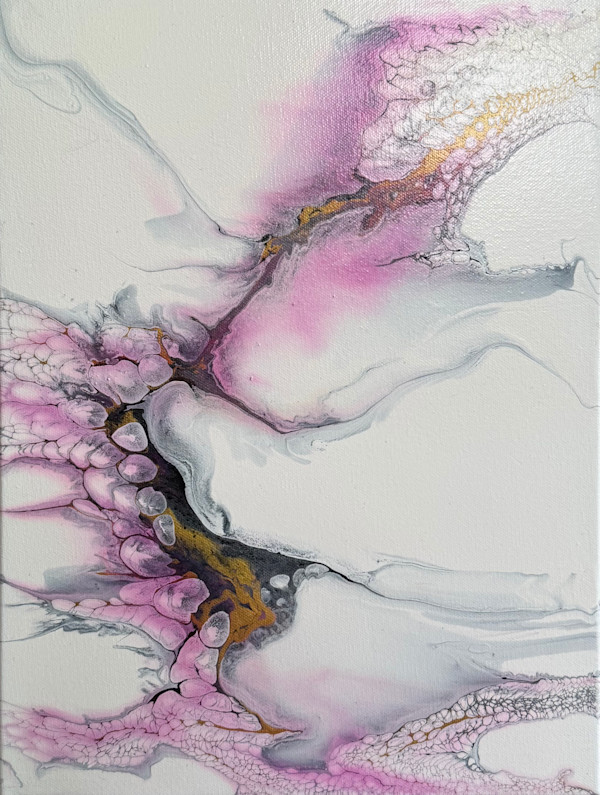 Reptilian - Gallery Wrapped by Beth Miller