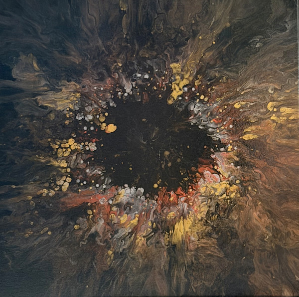 Black Hole by Beth Miller
