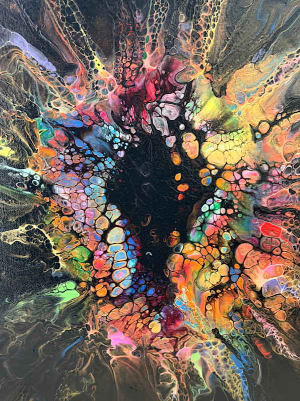 Mane of Color by Beth Miller