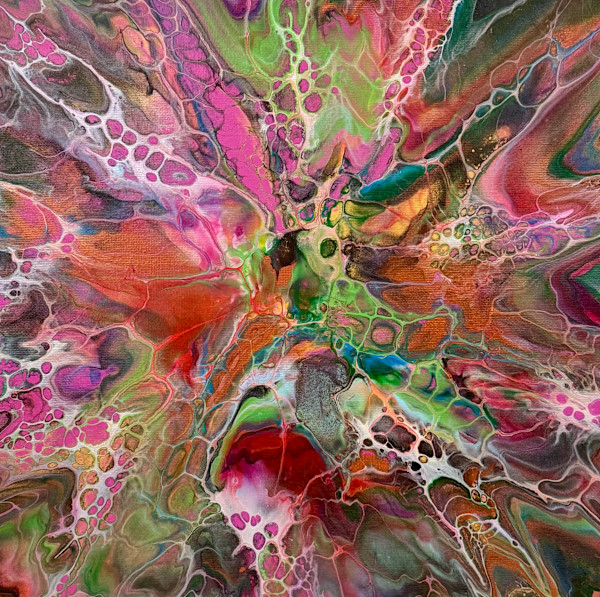 Flourish by Beth Miller