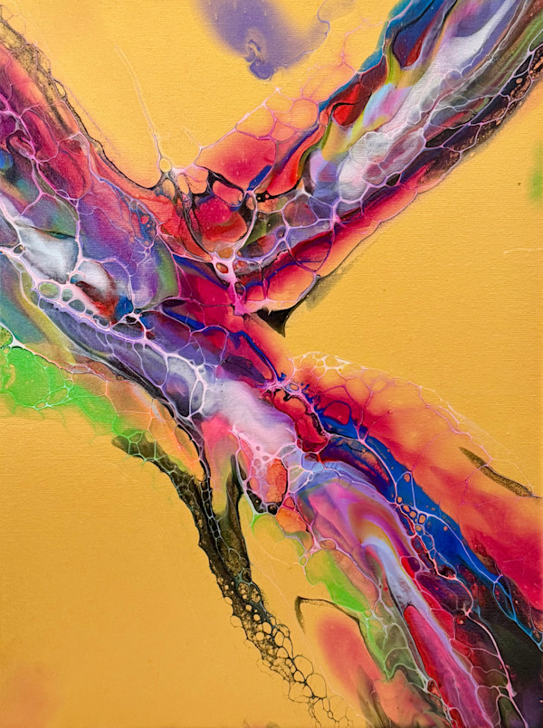 Electric Sunrise by Beth Miller